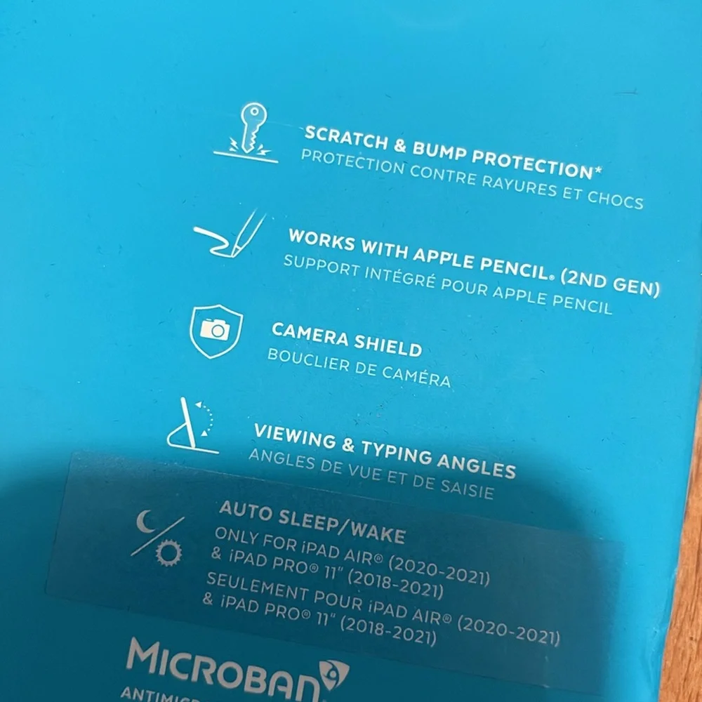 New in box SPECK IPAD CASE iPad Pro 11 or iPad Air